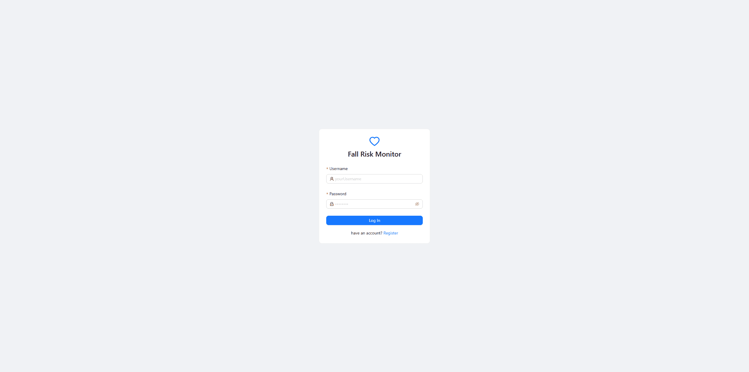 Heal Kathon Web screenshot 1