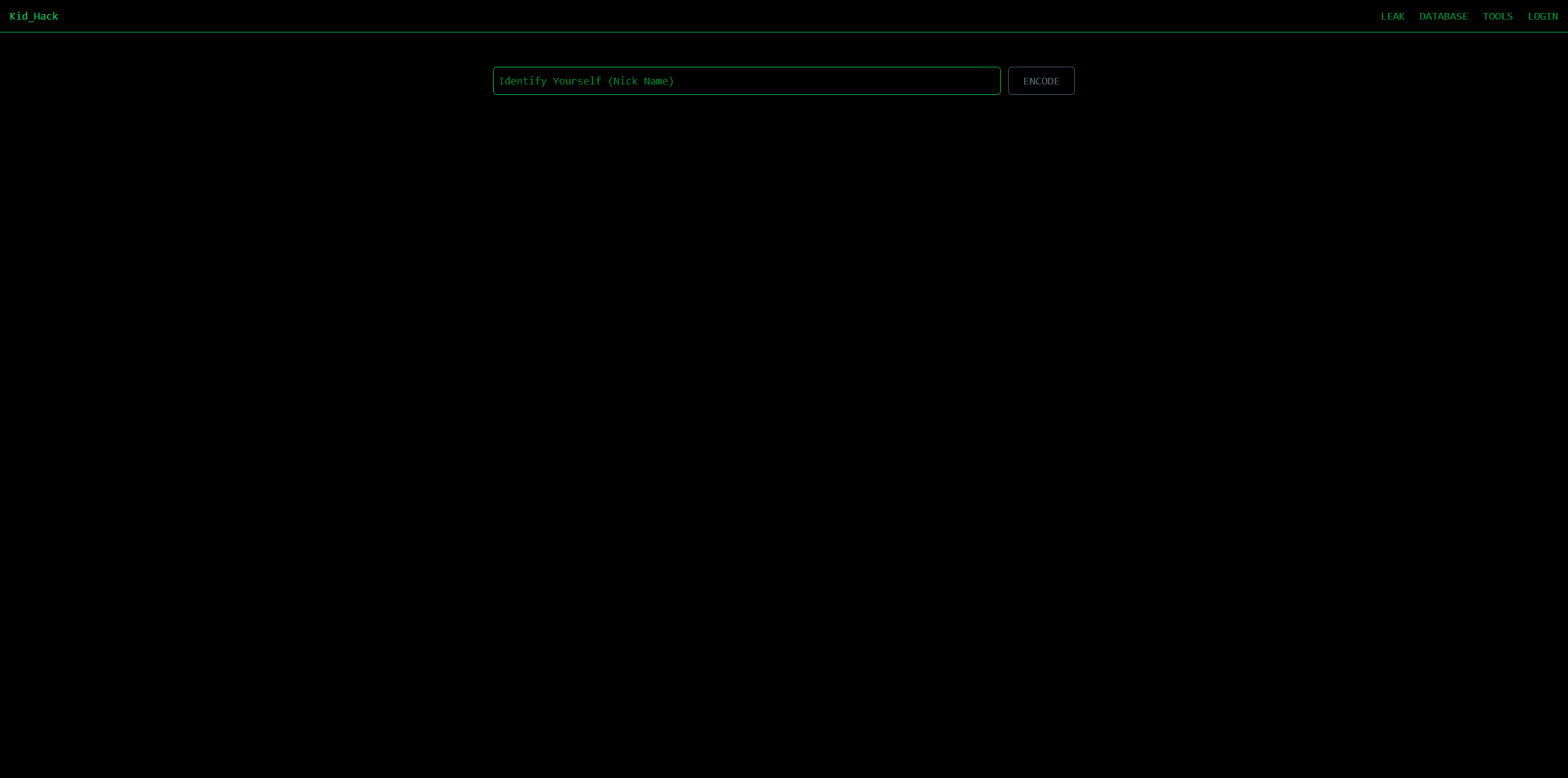 Cyber Workshop Website screenshot 5
